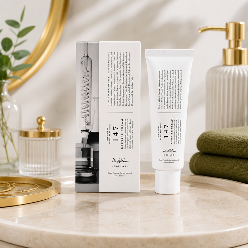 Creme hidratante facial Dr. Althea 147 Barrier Cream - 50ml