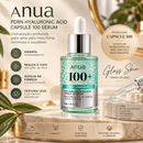 Anua PDRN Hyaluronic Acid Capsule 100 Sérum 30ml