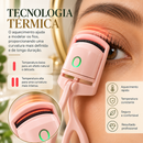 Curvador de Cílios Elétrico com Aquecimento