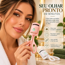 Curvador de Cílios Elétrico com Aquecimento