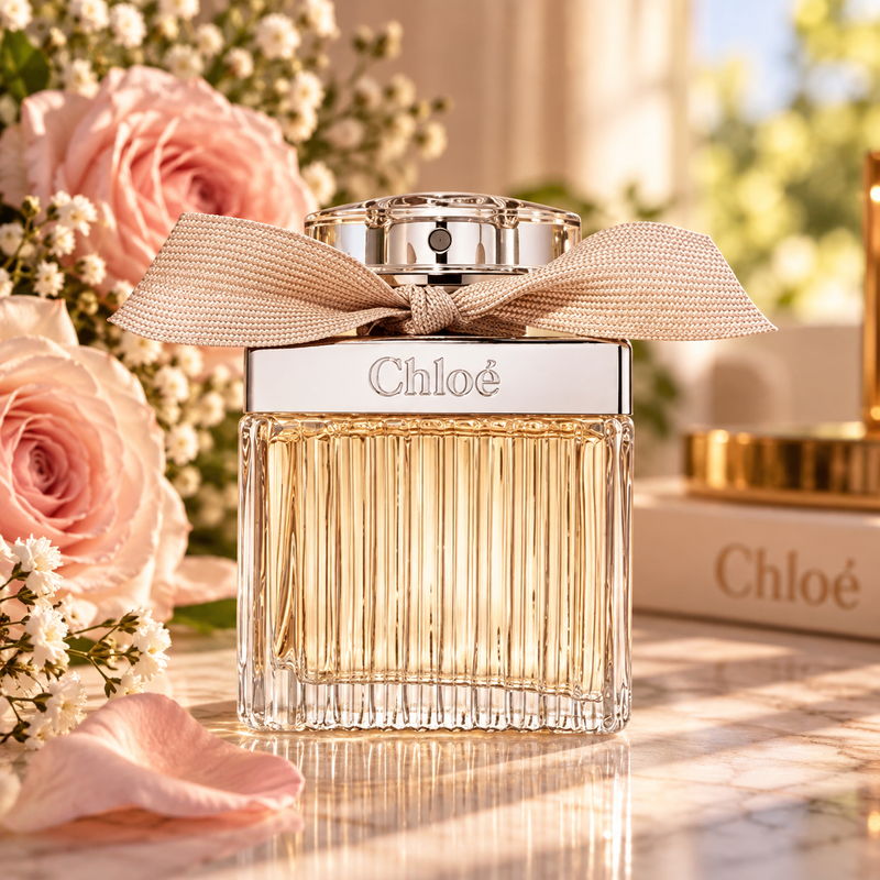 Chloé Eau de Parfum - Chloé - Decant 05 / 10ml / 15ml