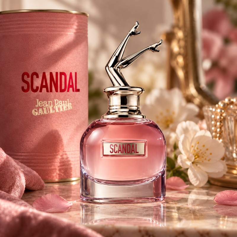 Scandal Eau de Parfum -  Jean Paul Gaultier -  Decant 05 / 10ml / 15ml