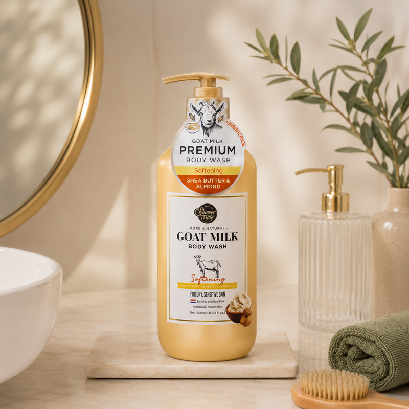 Kerasys Goat Milk Hidratante Corporal 400ml