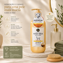 Kerasys Goat Milk Hidratante Corporal 400ml