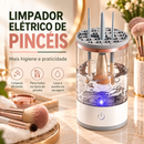 Limpador de Pincéis de Maquiagem Elétrico