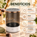 Limpador de Pincéis de Maquiagem Elétrico