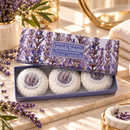 Fiorentino Sabonete Artesanal Italiano - Lavanda Toscana - Caixa com 03un