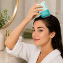 Lilyeve Ampola Capilar Scalp Turn Cica PDRN Brush