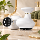 Massageador Corporal Elétrico com Ventosaterapia - Redutor de Celulites e Flacidez