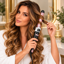 Modelador de Cachos Profissional com Giro Automático - 28mm