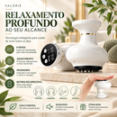 Massageador Corporal Elétrico com Ventosaterapia - Redutor de Celulites e Flacidez