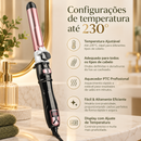 Modelador de Cachos Profissional com Giro Automático - 28mm
