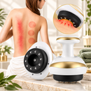 Massageador Corporal Elétrico com Ventosaterapia - Redutor de Celulites e Flacidez
