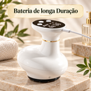 Massageador Corporal Elétrico com Ventosaterapia - Redutor de Celulites e Flacidez