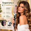 Modelador de Cachos Profissional com Giro Automático - 28mm