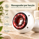 Massageador Corporal Elétrico com Ventosaterapia - Redutor de Celulites e Flacidez
