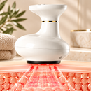 Massageador Corporal Elétrico com Ventosaterapia - Redutor de Celulites e Flacidez