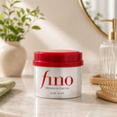 Máscara Capilar Fino Shiseido Premium Touch Hair 230g