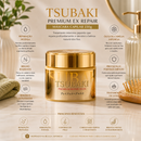 Máscara Capilar Tsubaki Premium EX Repair 230g