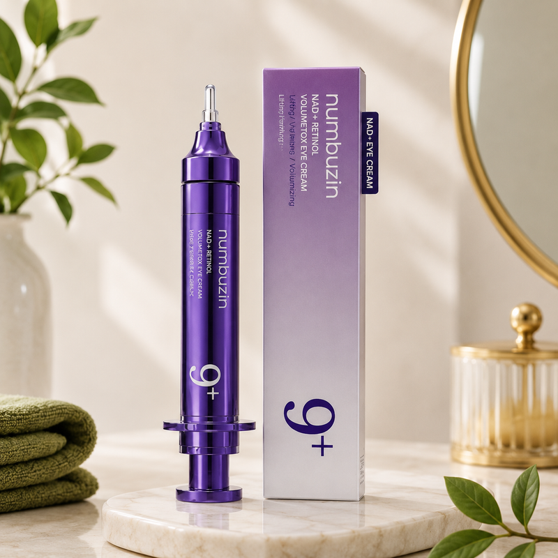 Numbuzin Nº9 NAD+ Retinol