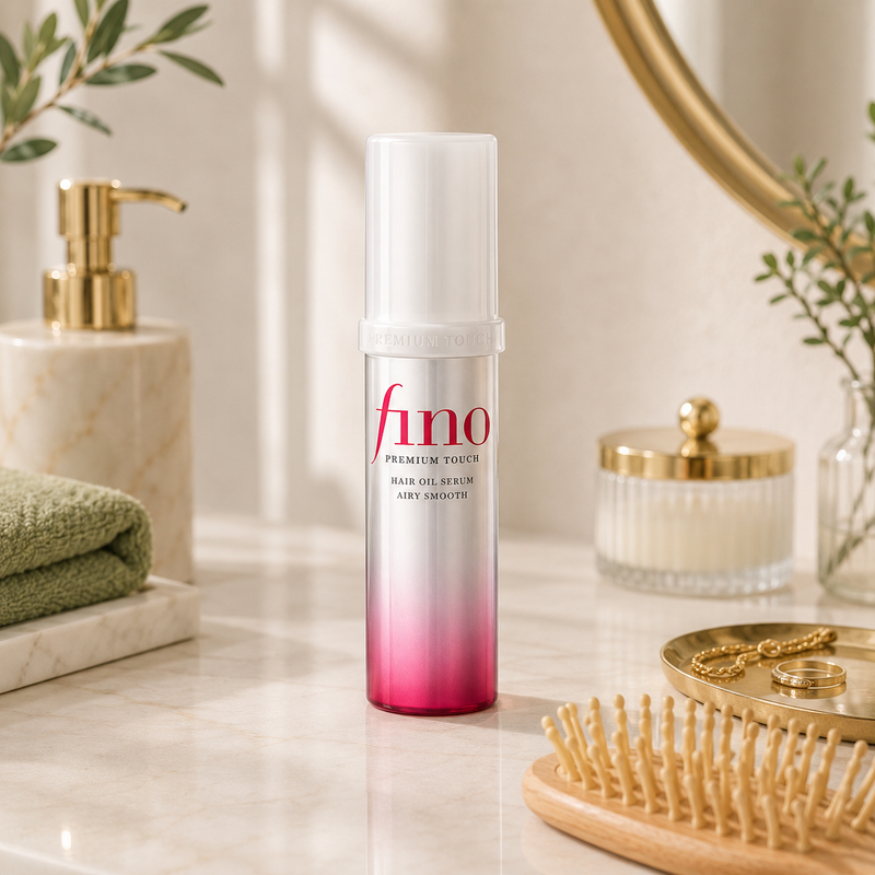 Óleo Fino Airy Smooth Hair Oil 70ml