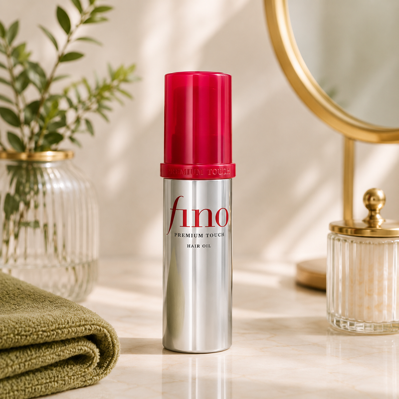 Fino Premium Touch Hair Oil 70ml