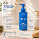 OMG Seoul Pore Control Cleasing Oil Step 1 - 200ml