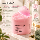 Medicube PDRN Pink Collagen Toning Gel Toner Pad - 70 Pads