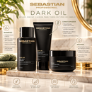 Kit Shampoo Condicionador e Máscara Sebastian Dark Oil