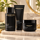 Kit Shampoo Condicionador e Máscara Sebastian Dark Oil