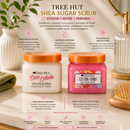 Esfoliante Corporal Tree Hut Shea Sugar Scrub 510g