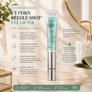 VT PDRN Reedle Shot Eye Lifter - Com PDRN e Cica - Lifting e Preenchimento - 15ml