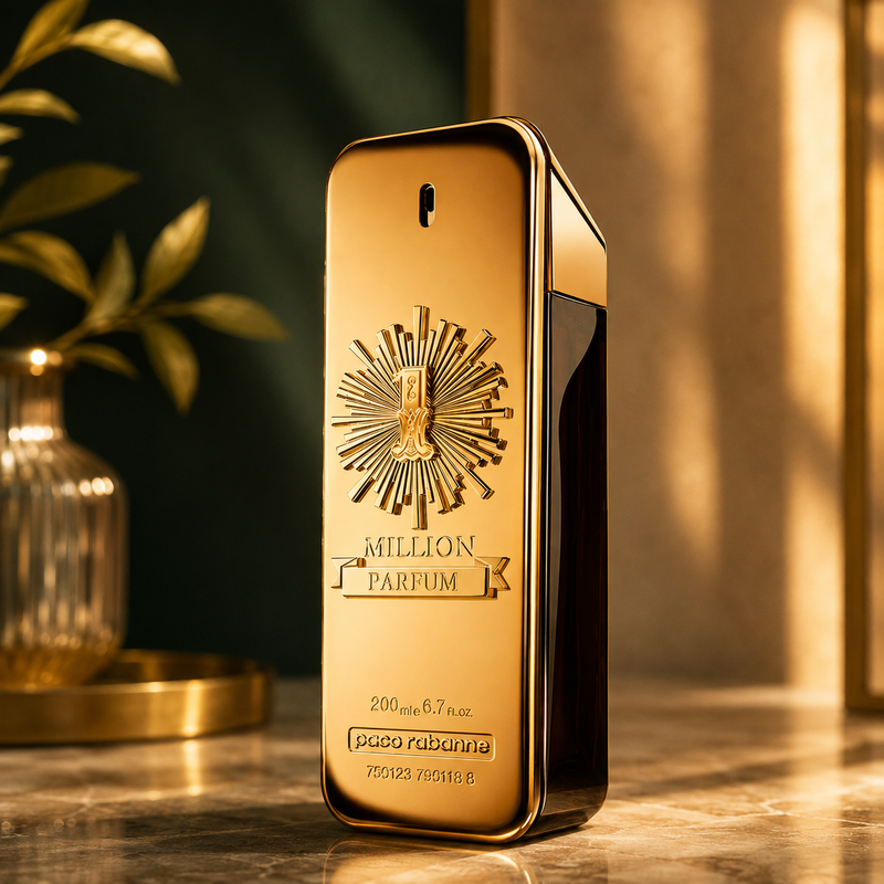 1 Million Eau de Parfum - Paco Rabanne - Decant 05 / 10ml / 15ml
