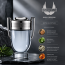 Invictus Eau de Toilette - Paco Rabanne - Decant 05ml / 10ml / 15ml