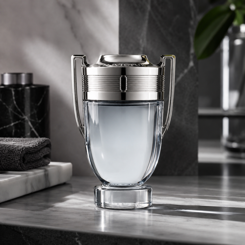 Invictus Eau de Toilette - Paco Rabanne - Decant 05ml / 10ml / 15ml