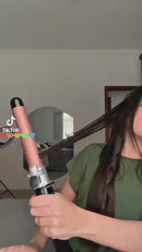 Modelador de Cachos Profissional com Giro Automático - 28mm